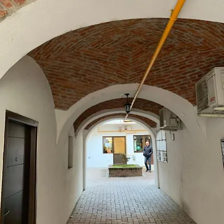 Rustic In The Historical Center *