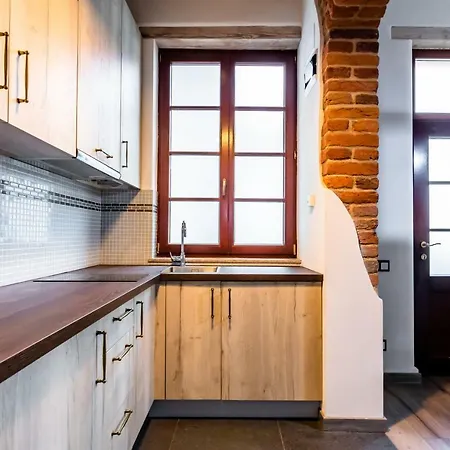 Rustic In The Historical Center